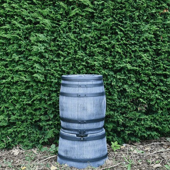 Fuß für Roto-Fass grau 50 ltr