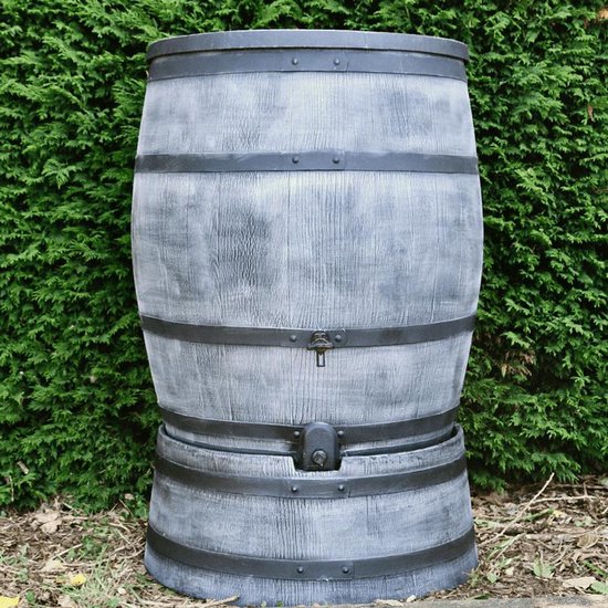 Fuß für Roto-Fass grau 350 ltr