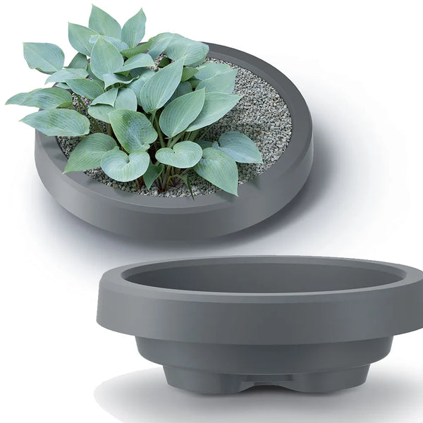 Maze Regentonne 2in1 240 Liter grau