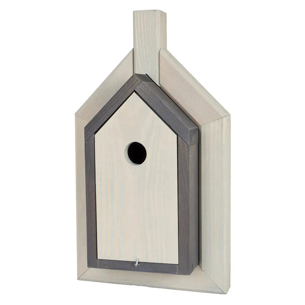 Nistkasten Stavanger 32 mm grau