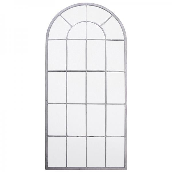 Spiegel metaal 140cm