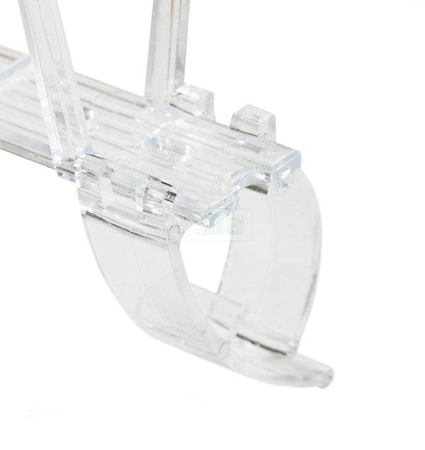 Vogelschutz für Dachrinnen 6x