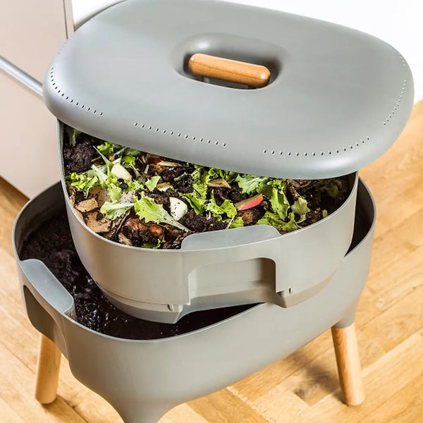 Worm Composter Ivoor