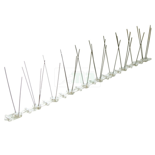 Taubenfederstreifen 4 Stifte