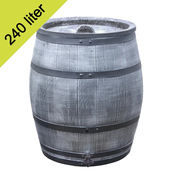 Roto Regentonne grau 240 Liter