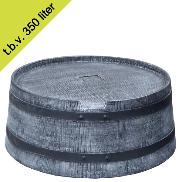 Fuß für Roto-Fass grau 350 ltr