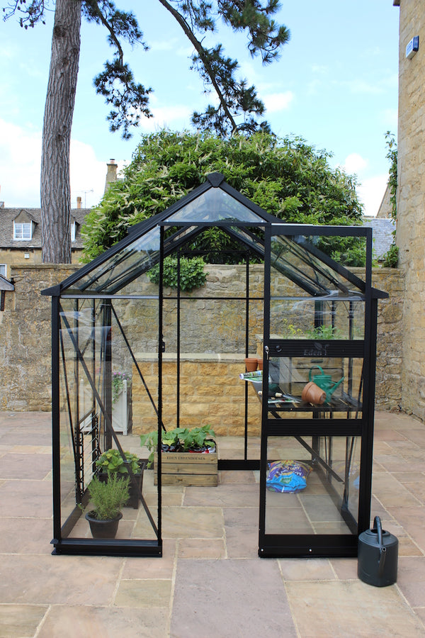 Eden - Burford 106 zwart