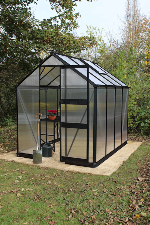 Eden - Burford 86 zwart