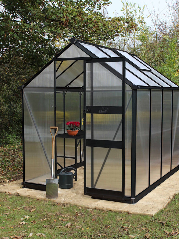 Eden - Burford 106 zwart