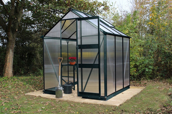 Eden - Burford 66 groen