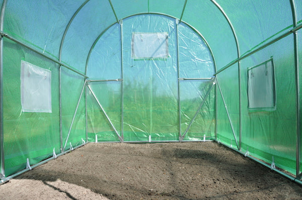 Slim Kweken - Green Rocket Galva