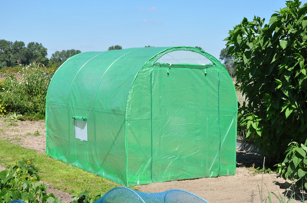 Slim Kweken - Green Rocket Galva