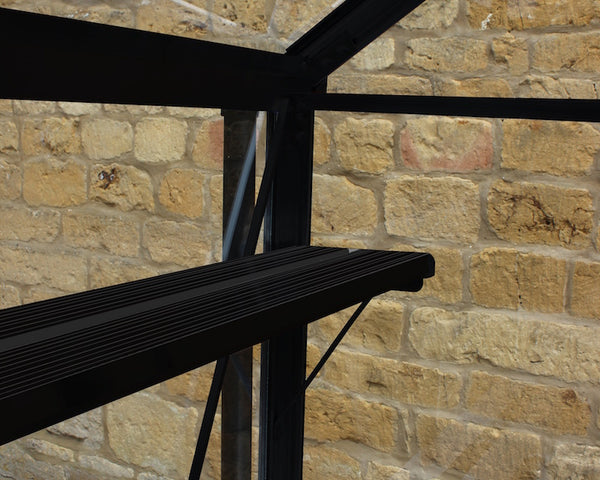 Eden - Burford 86 zwart