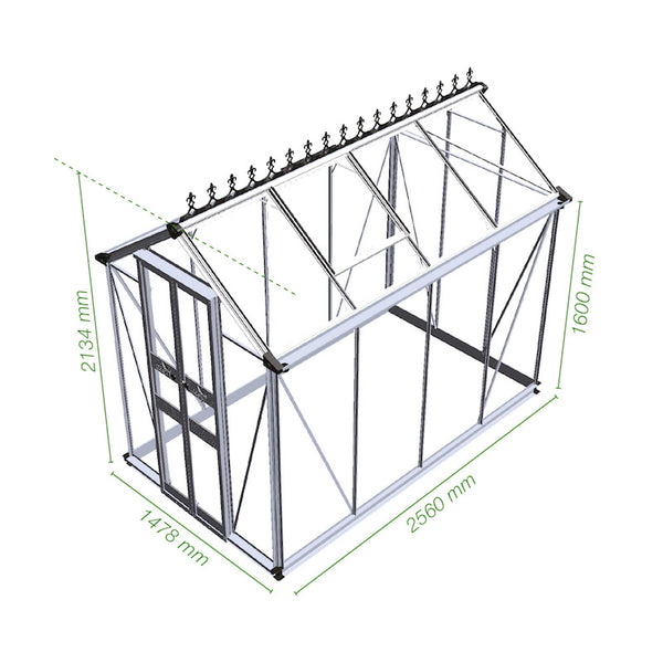 Eden - Birdlip 84 groen