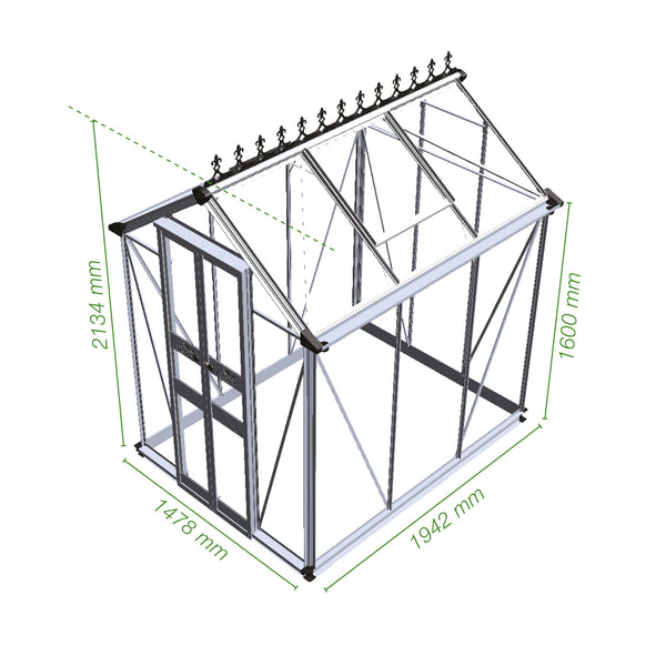 Eden - Birdlip 64 blank
