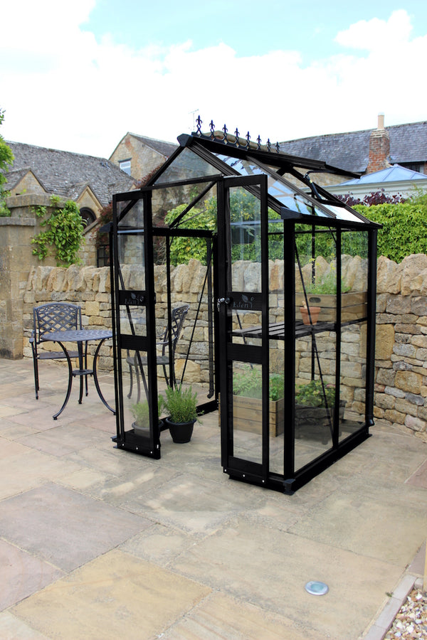 Eden - Birdlip 44 zwart