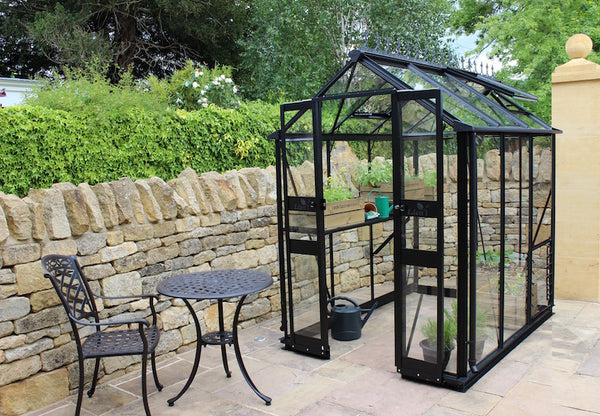 Eden - Birdlip 64 zwart