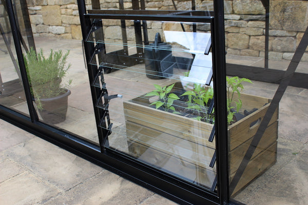 Eden - Birdlip 64 zwart