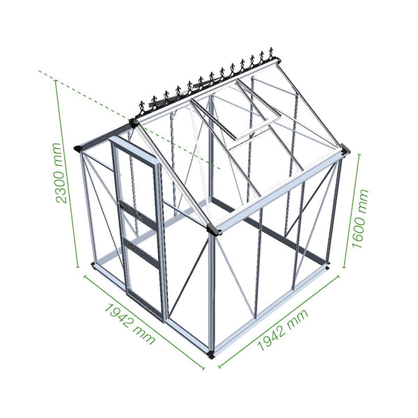 Eden - Burford 66 blank