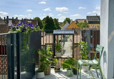 Balcony Garden zwart - Royal Well