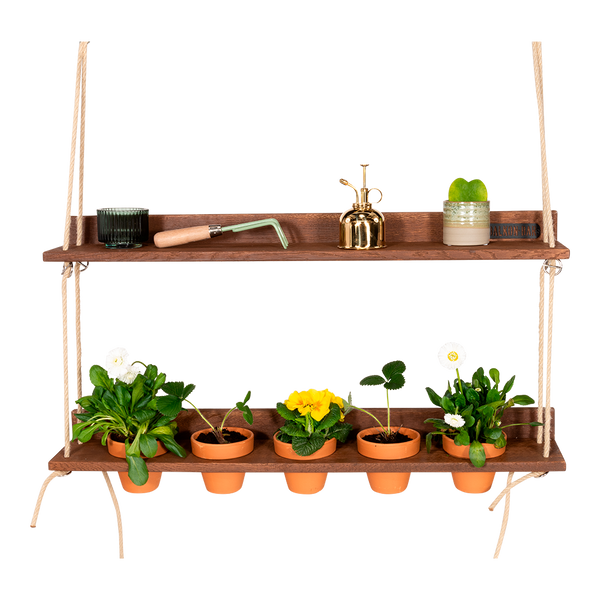 Hanging Garden Pure Dark Oak