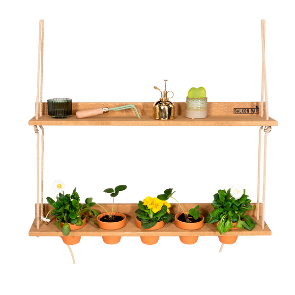 Hanging Garden Classic Oak