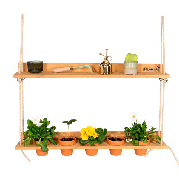 Hanging Garden Classic Pine