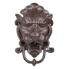 Door knocker lion head