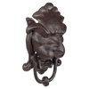 Door knocker lion head