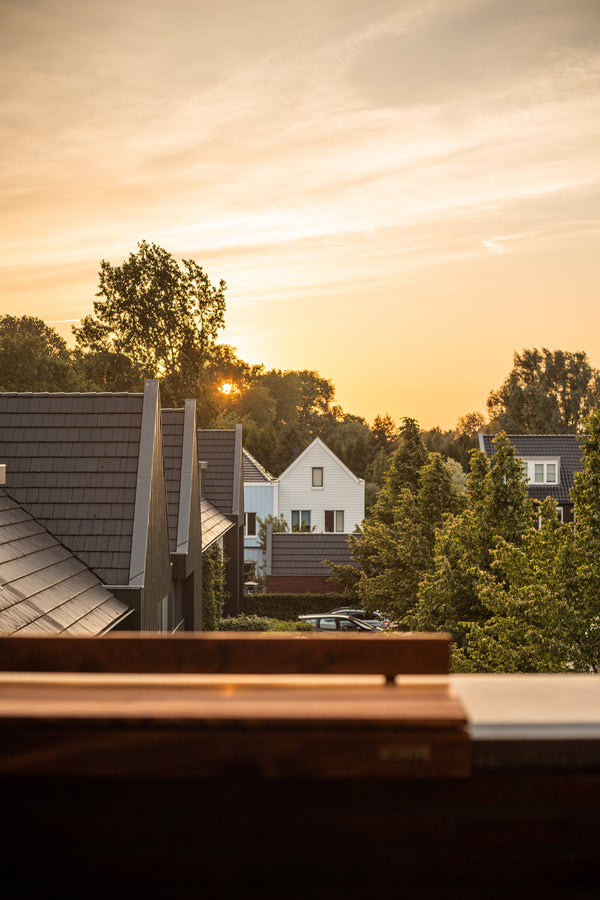Balcony bar Classic Pine