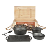 Kampvuurkookset 7 delig