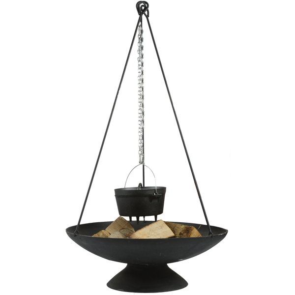 Driepoot voor vuurschaal