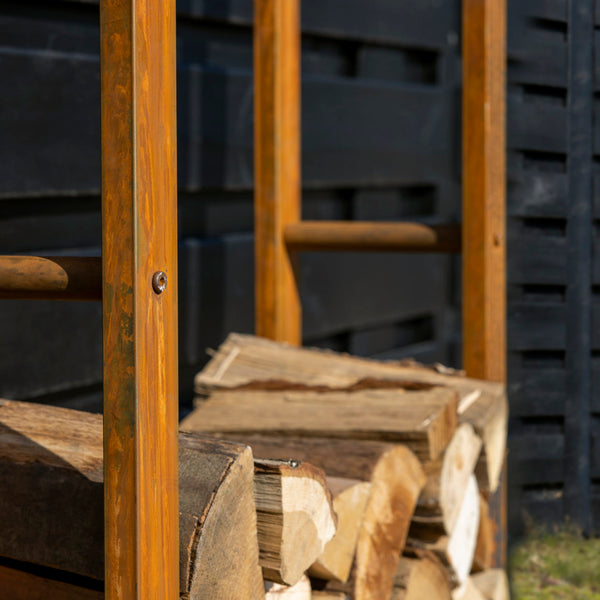 Houtopslag roest L