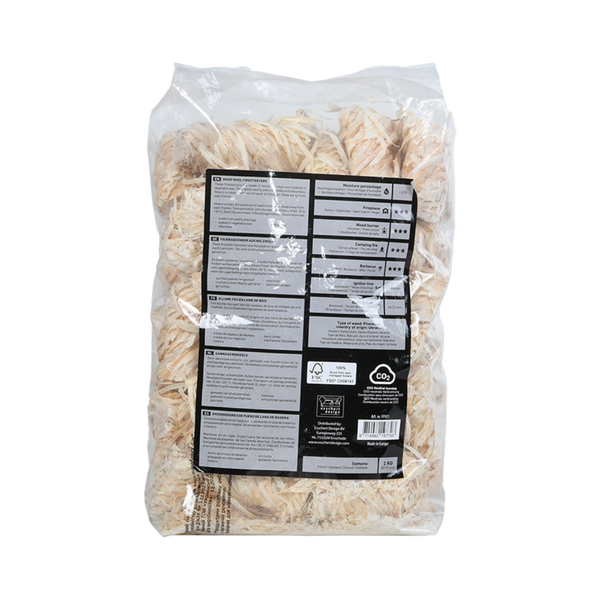 Aanmaakwokkels 80-85 stuks