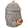 Onion basket grey