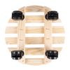 Ronde plantentrolley L