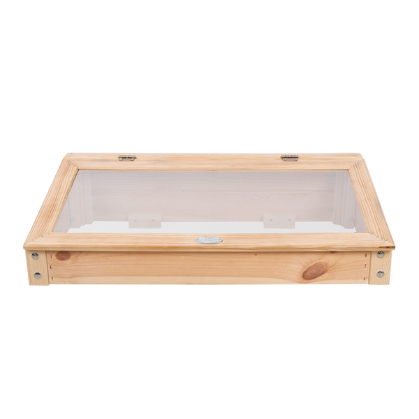 Koude bak voor kweektafel