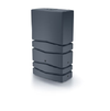 Aqua Tower regenton 350 liter antraciet