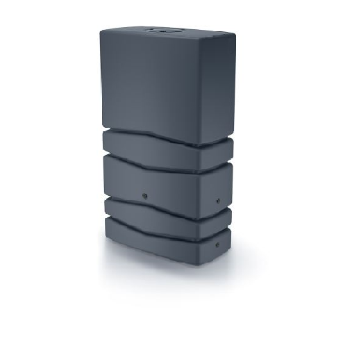 Aqua Tower regenton 350 liter antraciet