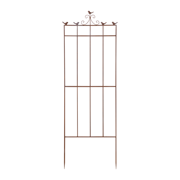 Plantensteun vogel L