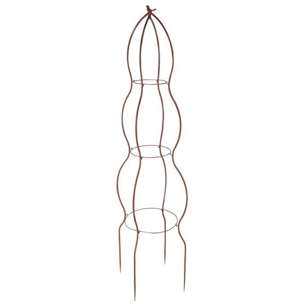 Plantensteun obelisk vogel