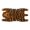 Deurmat kokos tijger
