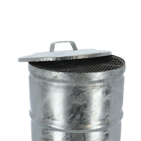 Regenton zink 95 liter