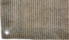 Balkondoek beige/antraciet 300x90cm