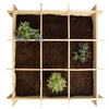 Esschert Design - Vierkante meter moestuin hout