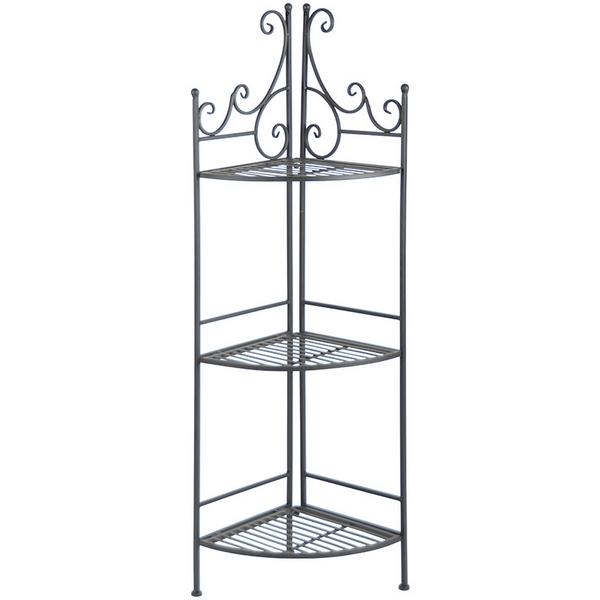 Etagere 1/4 inklapbaar