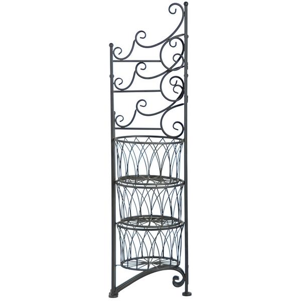 Pflanzenständer für 3 Töpfe