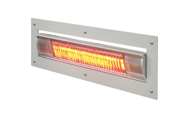 Einbau-Infrarot-Terrassenheizer 1500 Watt