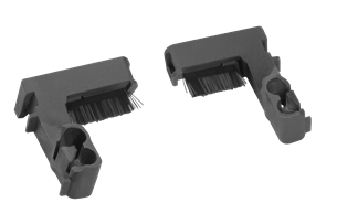 Gardena - wielborstels voor de SILENO City