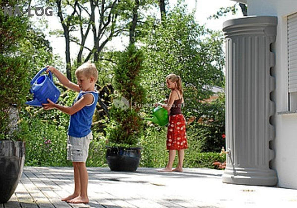 COLUMN Wand 550 ltr grau C